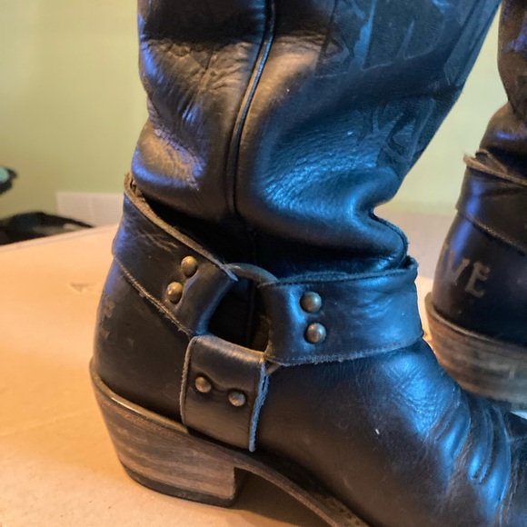 Junk Gypsy Boots by Lane size 7 - Picture 3 of 10